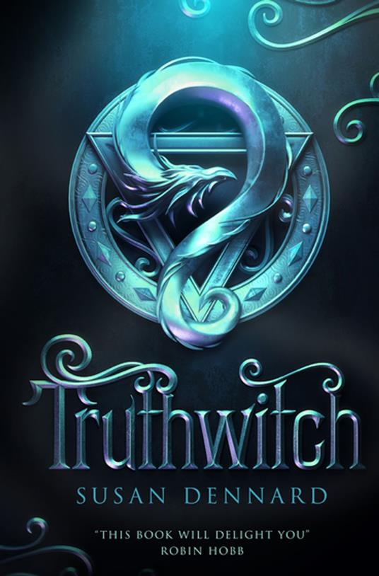 Truthwitch - Susan Dennard - ebook