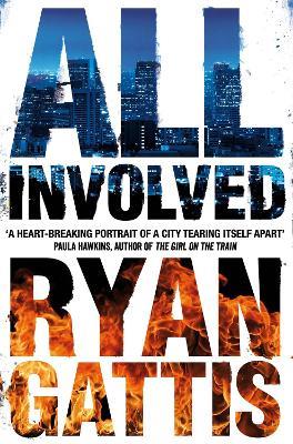 All Involved - Ryan Gattis - cover