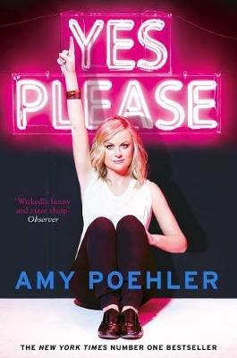 Yes Please - Amy Poehler - cover
