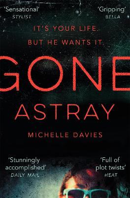 Gone Astray - Michelle Davies - cover