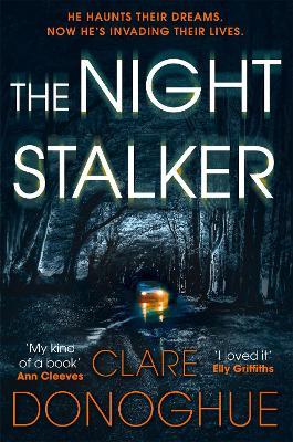 The Night Stalker - Clare Donoghue - cover