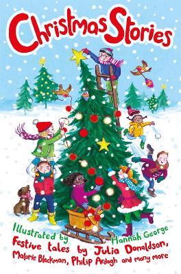 Christmas Stories - Gaby Morgan - cover