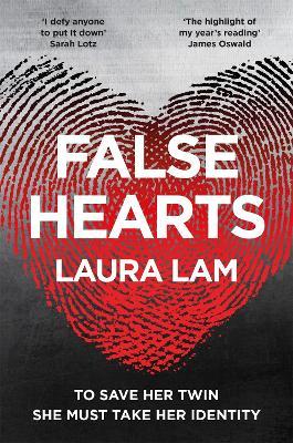 False Hearts - Laura Lam - cover