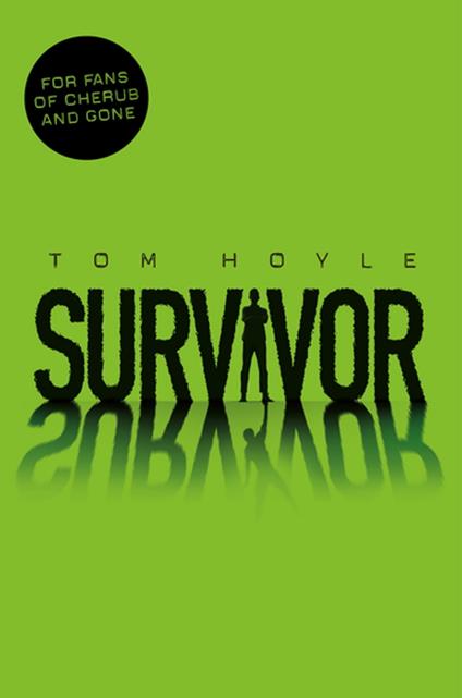 Survivor - Tom Hoyle - ebook