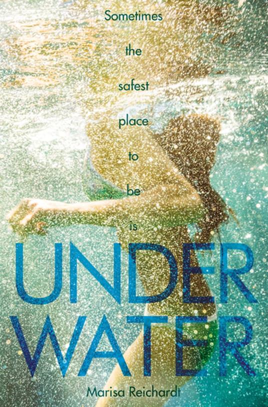 Underwater - Marisa Reichardt - ebook