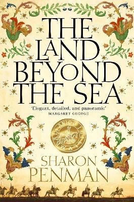 The Land Beyond the Sea - Sharon Penman - cover