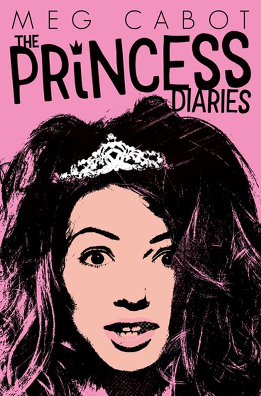 The Princess Diaries - Meg Cabot - ebook