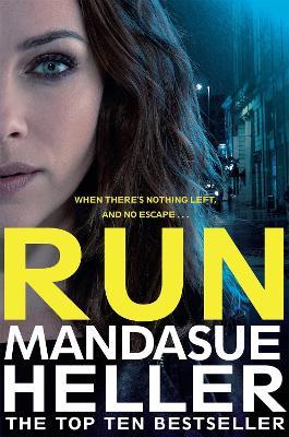 Run - Mandasue Heller - cover