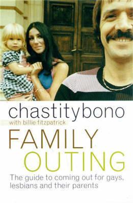 Family Outing - Chastity Bono - cover