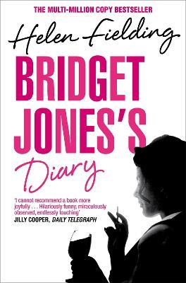 Bridget Jones's Diary - Helen Fielding - cover