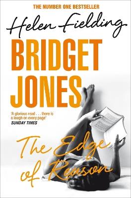 Bridget Jones: The Edge of Reason - Helen Fielding - cover