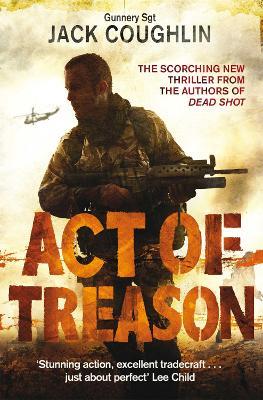 An Act of Treason - Jack Coughlin - cover