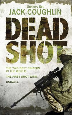 Dead Shot - Jack Coughlin,Donald A. Davis - cover