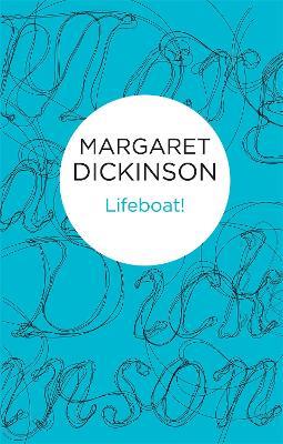 Lifeboat! - Margaret Dickinson - cover