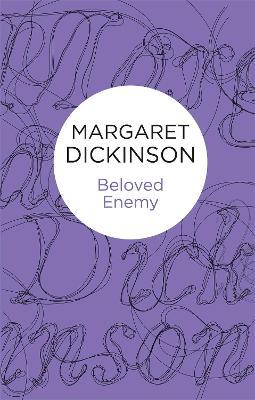 Beloved Enemy - Margaret Dickinson - cover