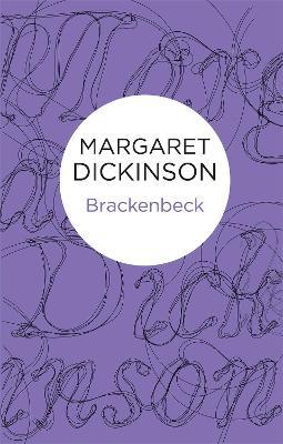Brackenbeck - Margaret Dickinson - cover