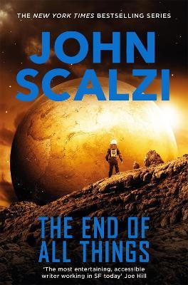 The End of All Things - John Scalzi - cover