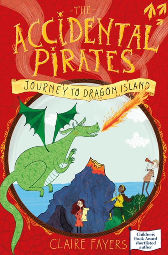 Journey to Dragon Island - Claire Fayers - ebook