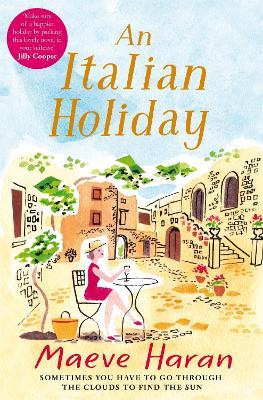 An Italian Holiday - Maeve Haran - cover