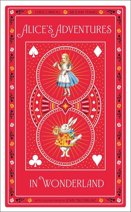 Alice's Adventures in Wonderland - Lewis Carroll - ebook