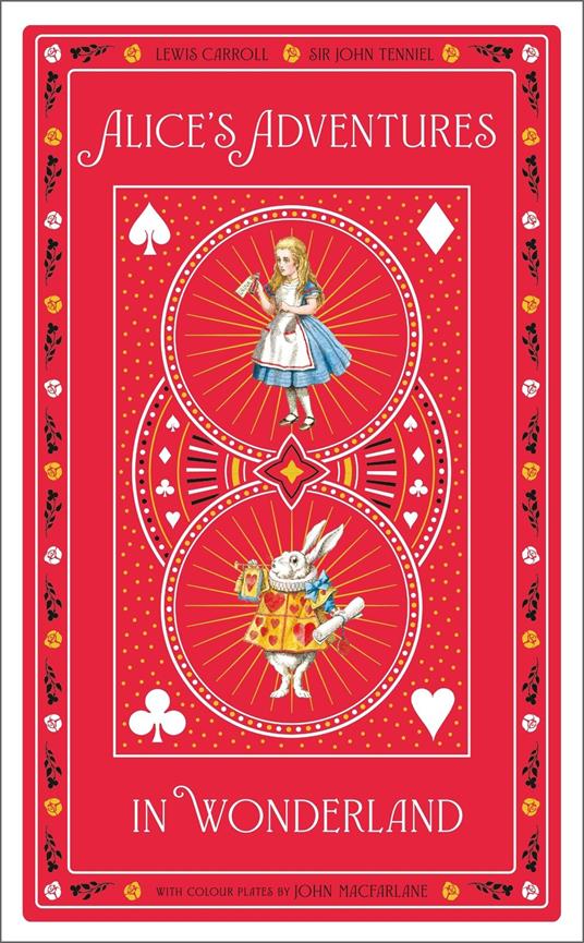 Alice's Adventures in Wonderland - Lewis Carroll - ebook