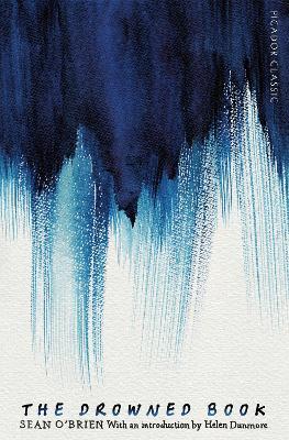 The Drowned Book - Sean O'Brien - cover