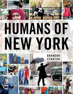 Humans of New York - Brandon Stanton - cover