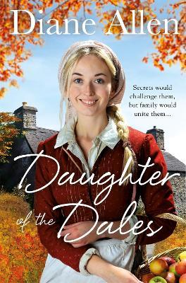 Daughter of the Dales - Diane Allen - cover