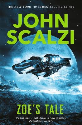 Zoe's Tale - John Scalzi - cover