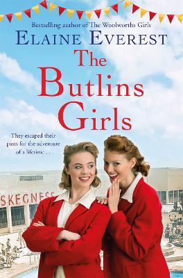 The Butlins Girls - Elaine Everest - cover