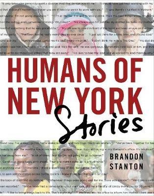 Humans of New York: Stories - Brandon Stanton - cover