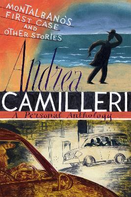 Montalbano's First Case and Other Stories - Andrea Camilleri - cover