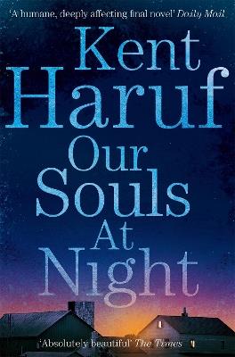 Our Souls at Night - Kent Haruf - cover