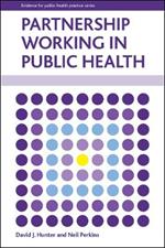 Partnership working in public health