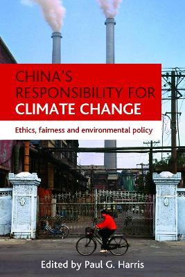 Environmental Policy and Sustainable Development in China: Hong Kong in Global Context - Paul G. Harris - cover