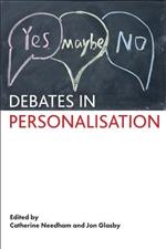 Debates in Personalisation