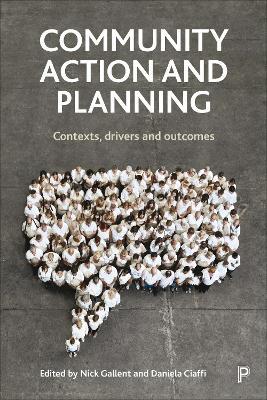 Community Action and Planning: Contexts, Drivers and Outcomes - cover