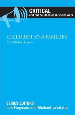 Children and Families - cover