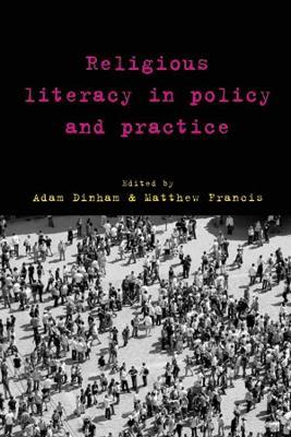 Religious Literacy in Policy and Practice - cover