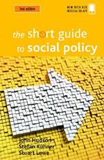 The Short Guide to Social Policy