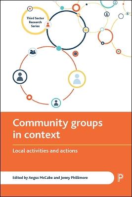 Community Groups in Context: Local Activities and Actions - cover