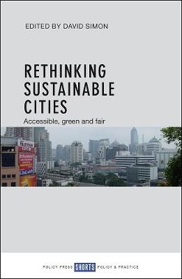 Rethinking Sustainable Cities: Accessible, Green and Fair - cover