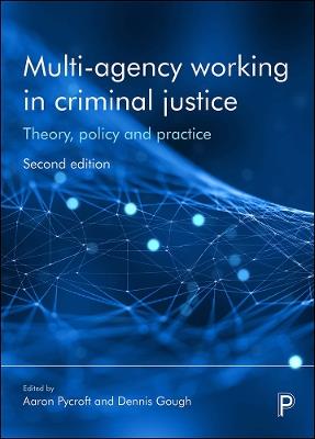 Multi-Agency Working in Criminal Justice: Theory, Policy and Practice - cover