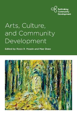 Arts, Culture and Community Development - cover