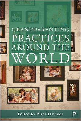 Grandparenting Practices Around the World - cover