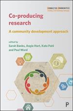 Co-producing Research: A Community Development Approach