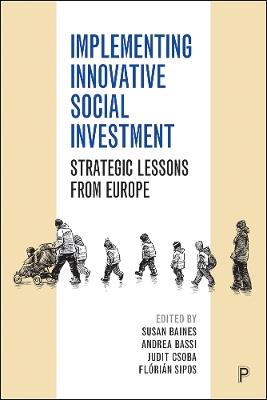 Implementing Innovative Social Investment: Strategic Lessons from Europe - cover