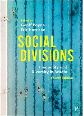 Social Divisions: Inequality and Diversity in Britain - cover