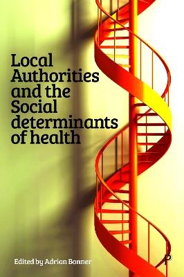 Local Authorities and the Social Determinants of Health - cover