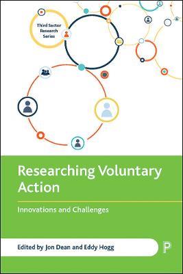 Researching Voluntary Action: Innovations and Challenges - cover